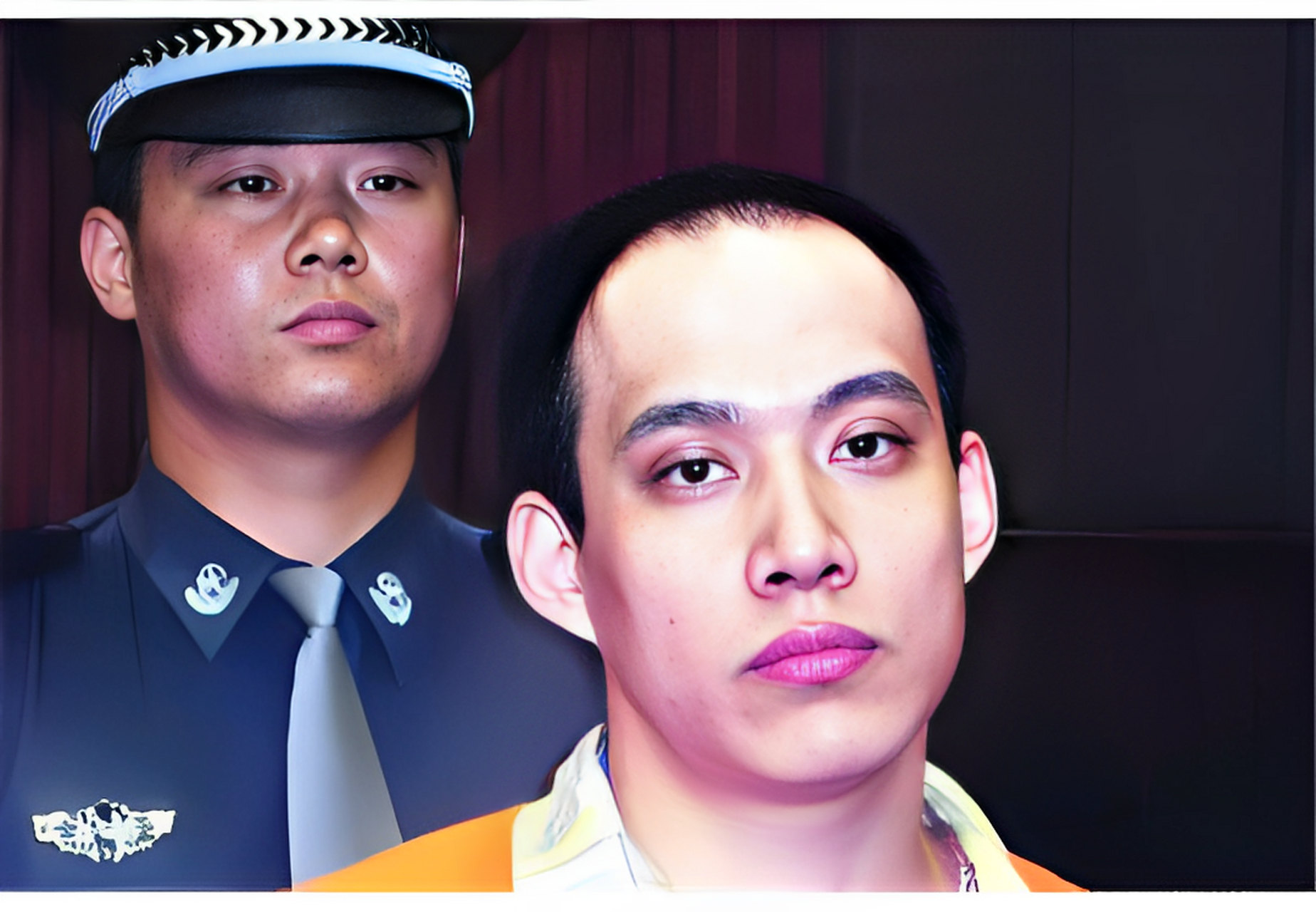 2005年,在被处决的前一天晚上,绑匪王立华被自己失去的人性惊醒,含泪