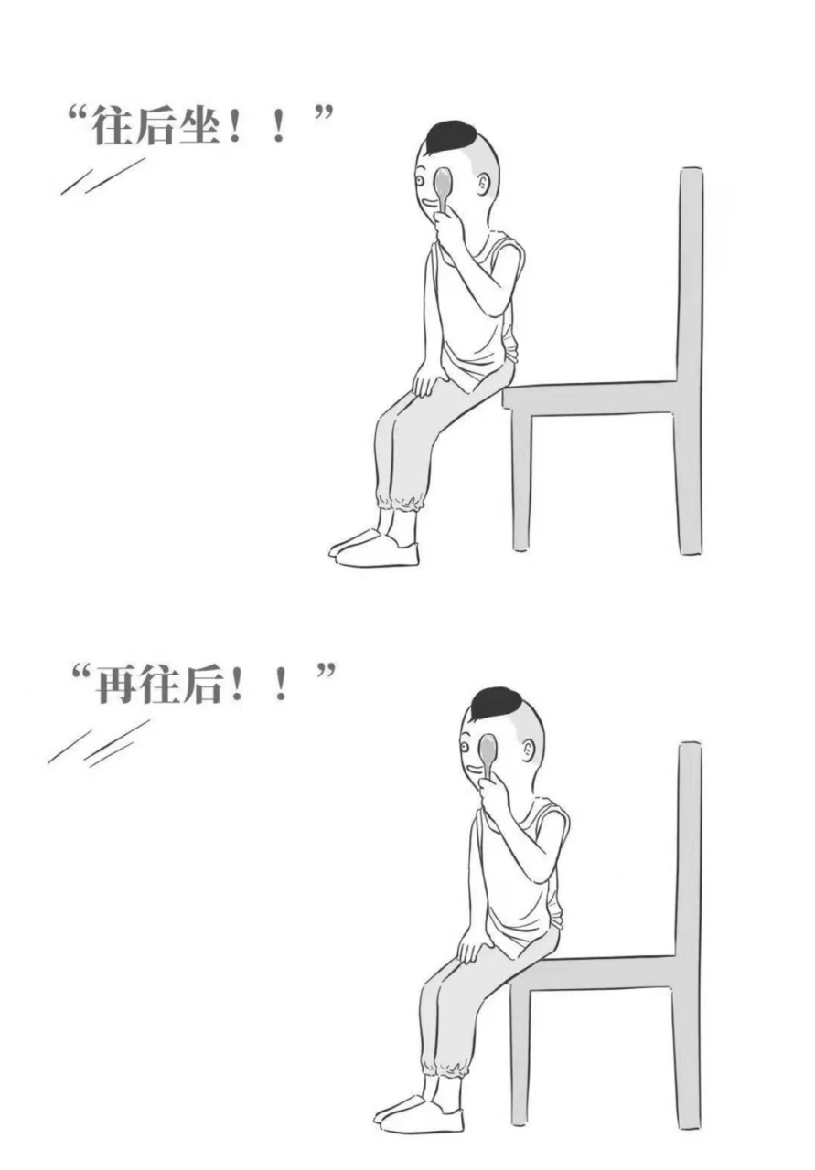 视力测试,大家以前还背过视力表吗?