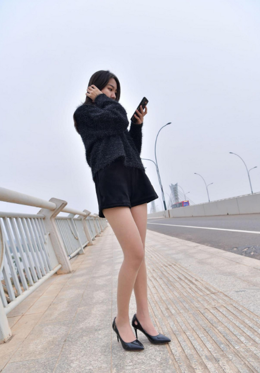 肉丝丝袜高跟鞋