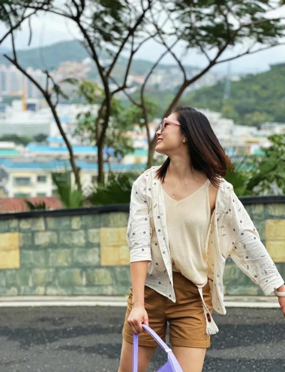 中国女排 王梦洁,生活照,真的漂亮,百看不厌,一直