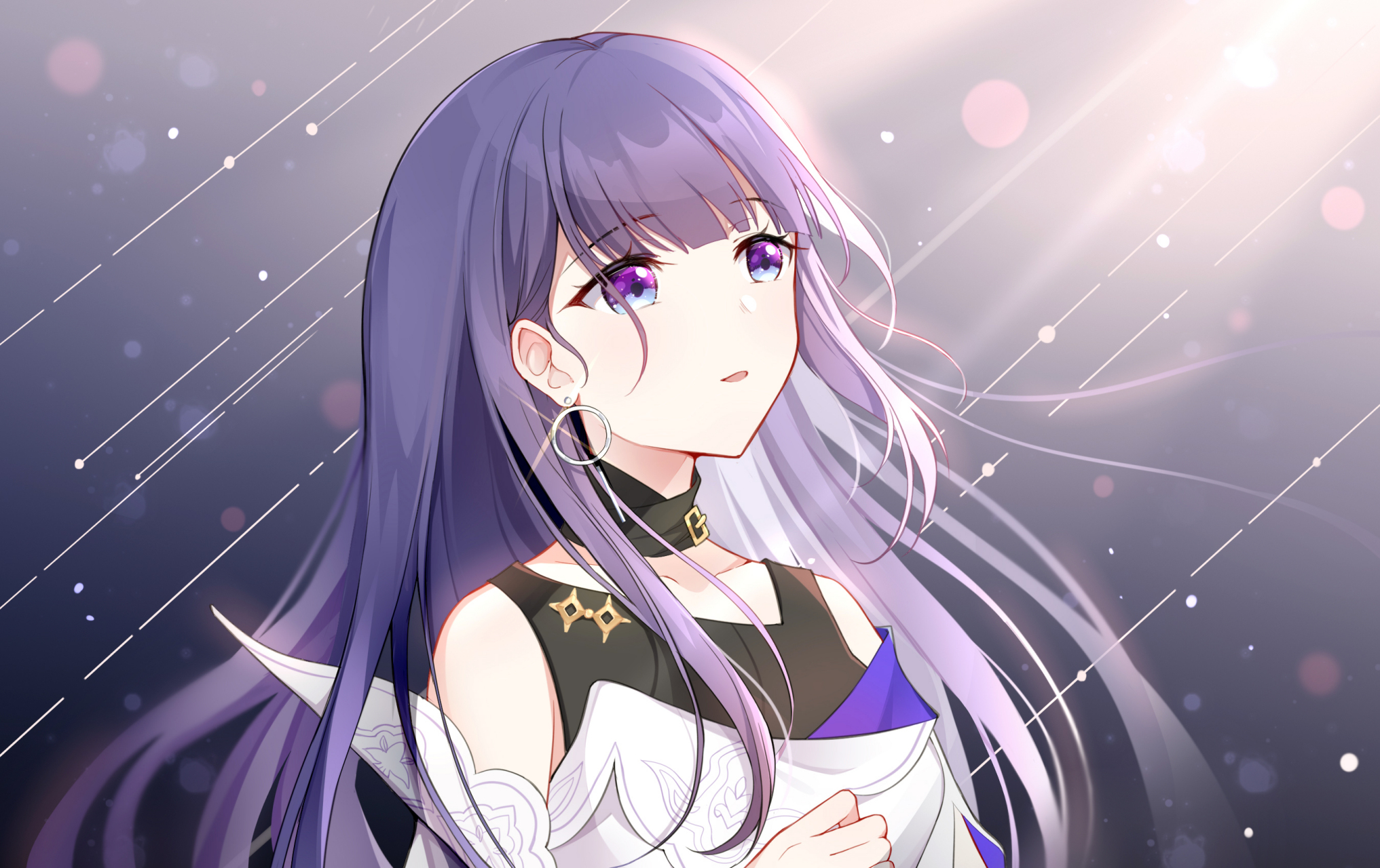 崩坏# #雷电芽衣# kid:307182