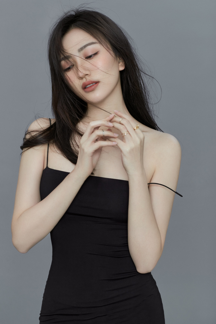 演员 陈美林 今日份照骗美貌营业一下!