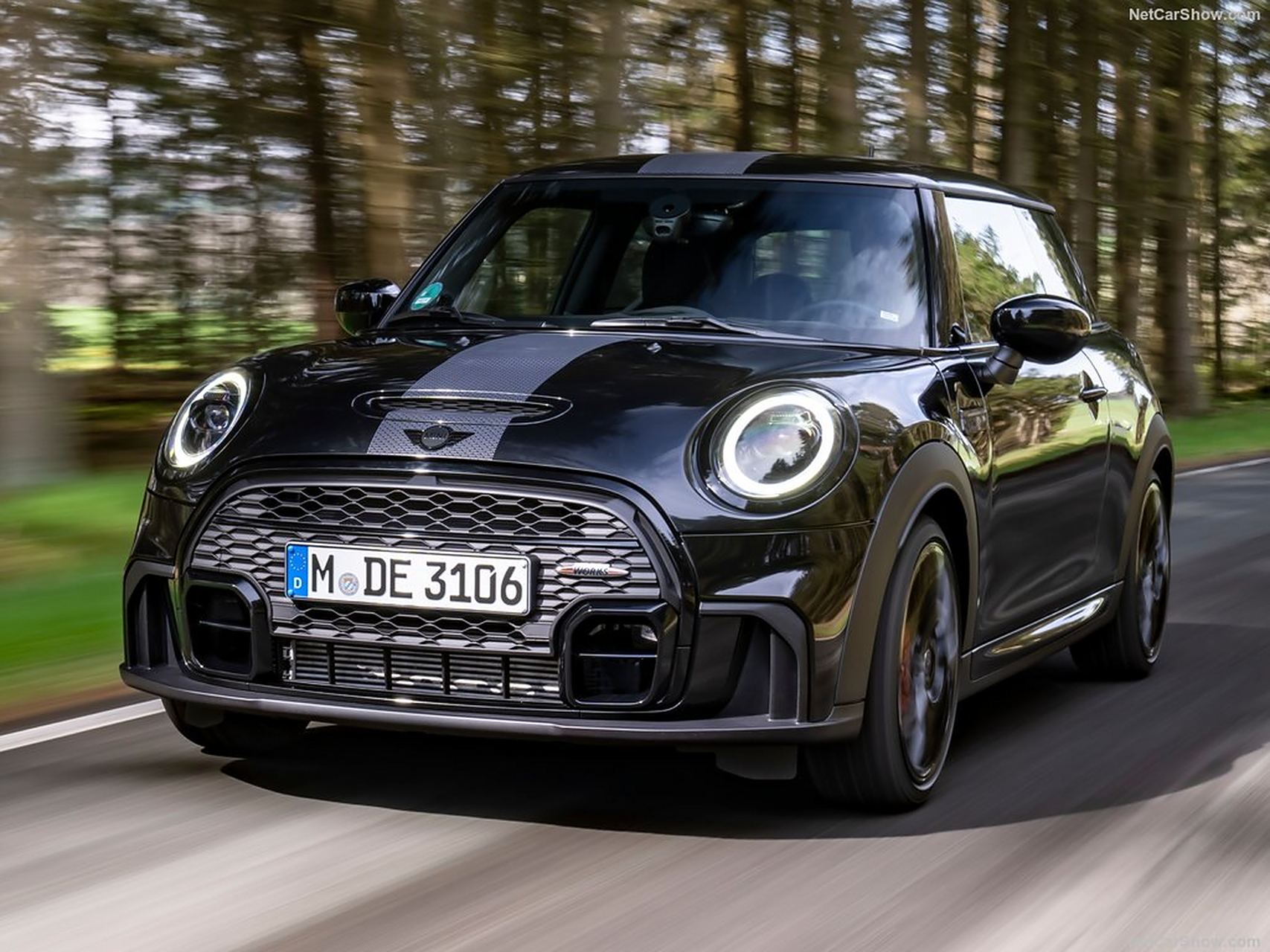 【美图欣赏】宝马mini 2023 john cooper works[期待]