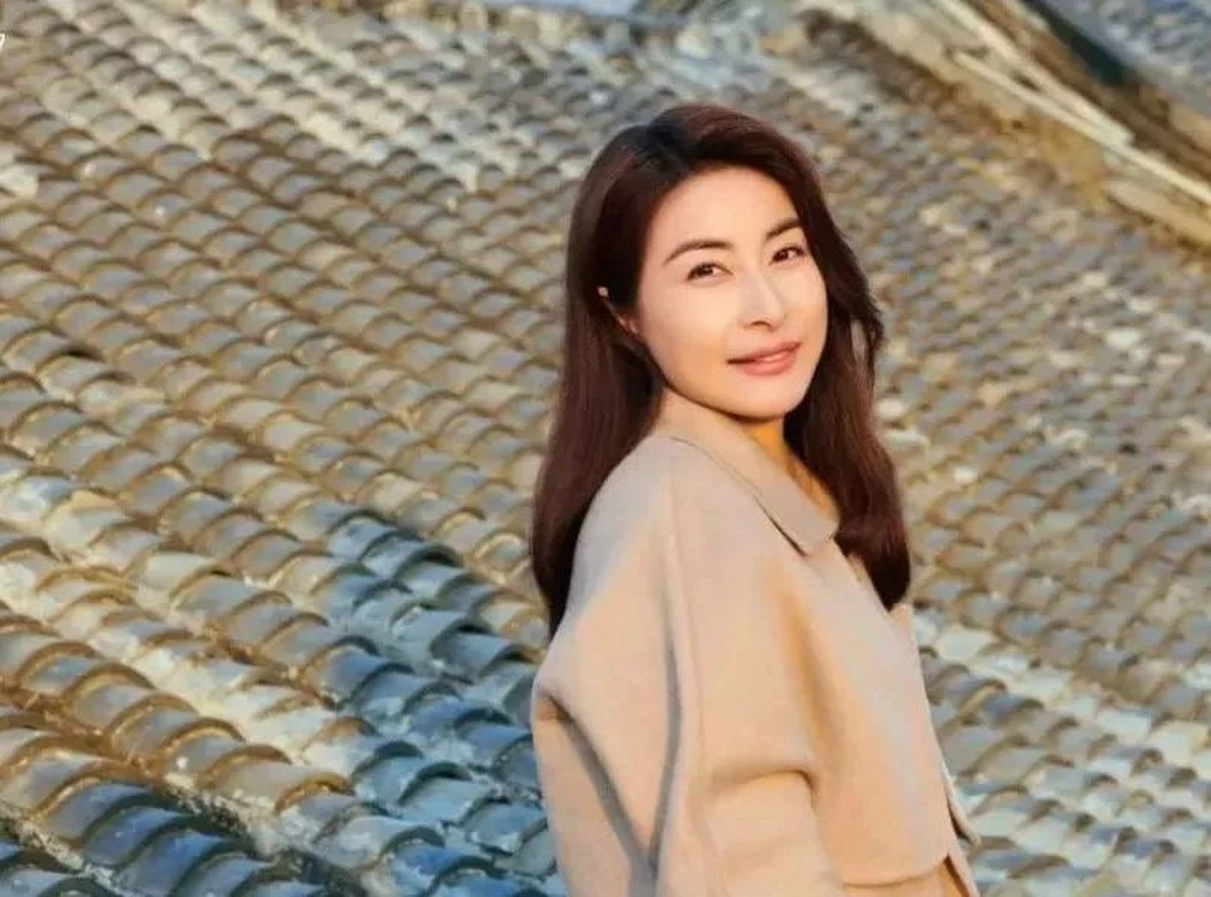 "天生富贵相"的女明星之郭晶晶  郭晶晶,在2008年北京奥运会上的那一