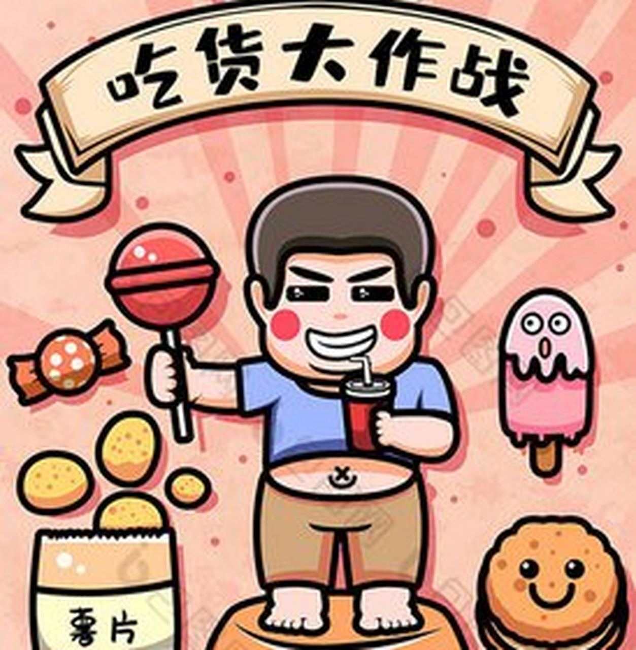 剁手过几百单的贫民窟女孩怒荐一波追剧必囤小零食!