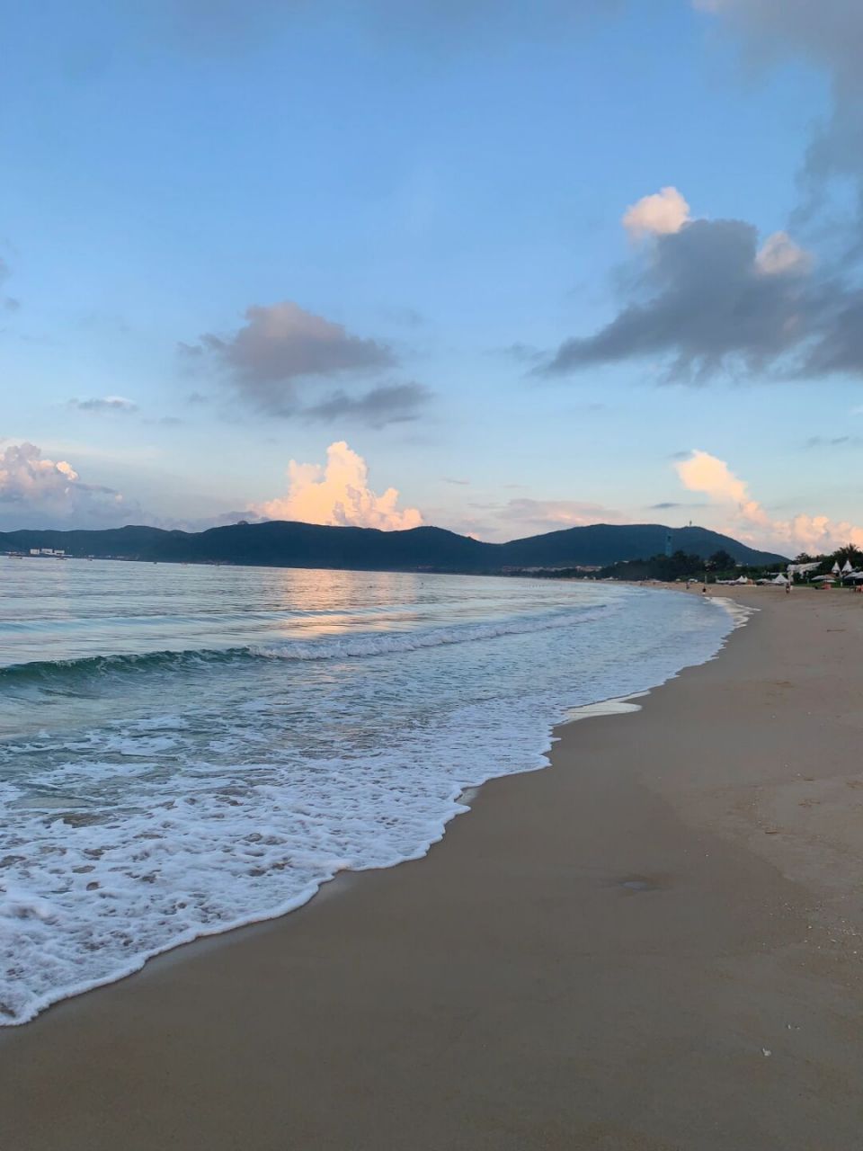 真实海的风景图片大全图片