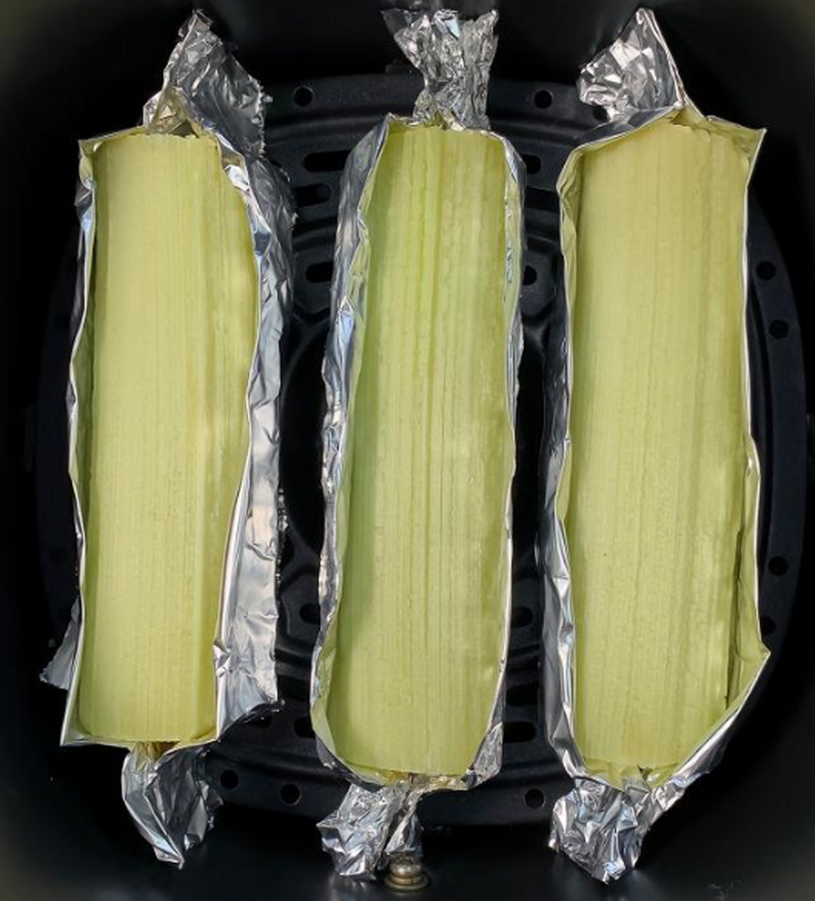 第一次吃烤甘蔗,比平时吃还要甜