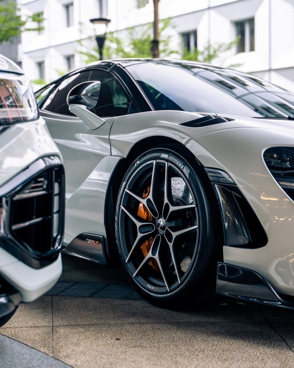 mclaren#迈凯伦765lt##car时尚##豪车超跑