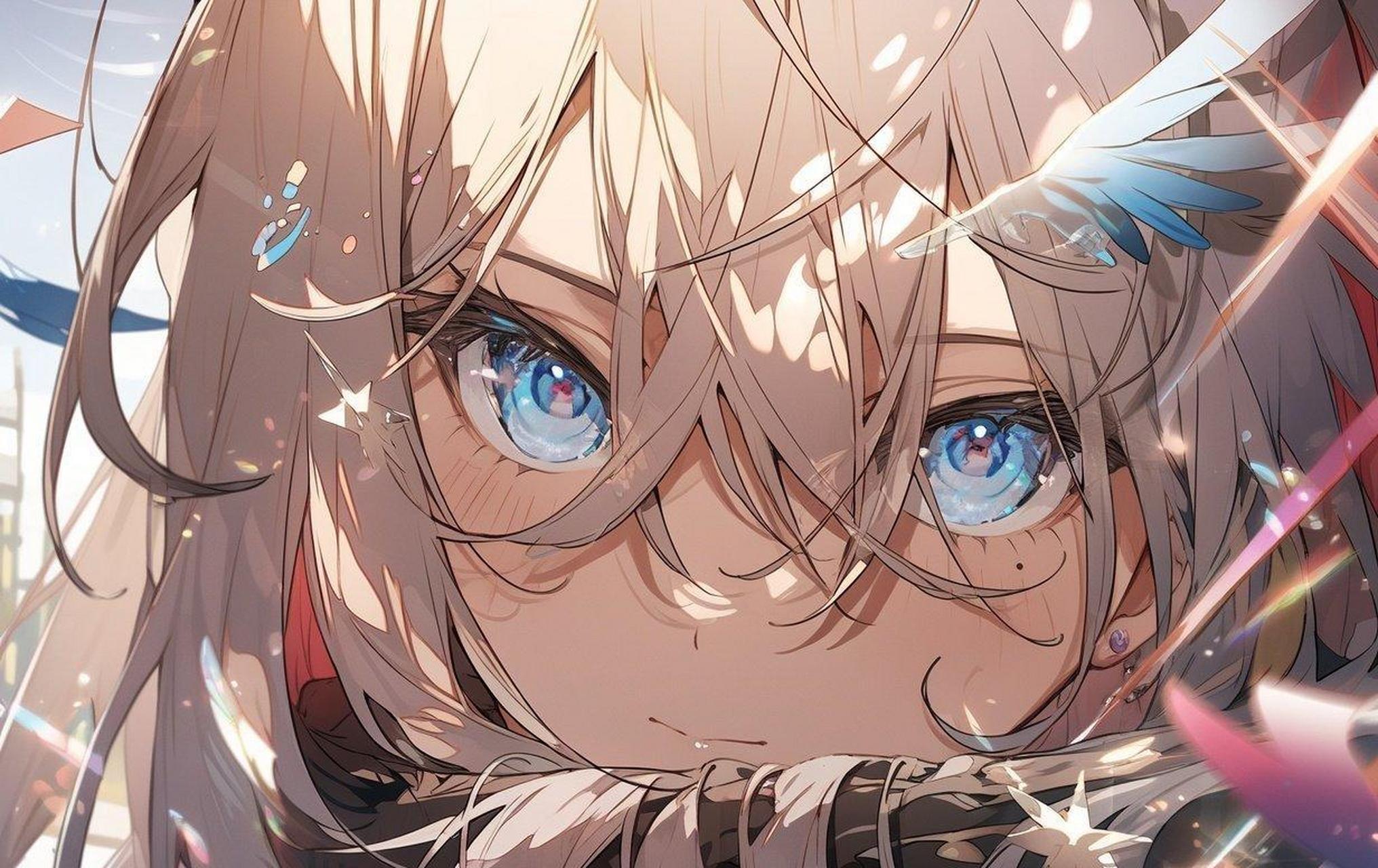 唯美的眼睛 676767