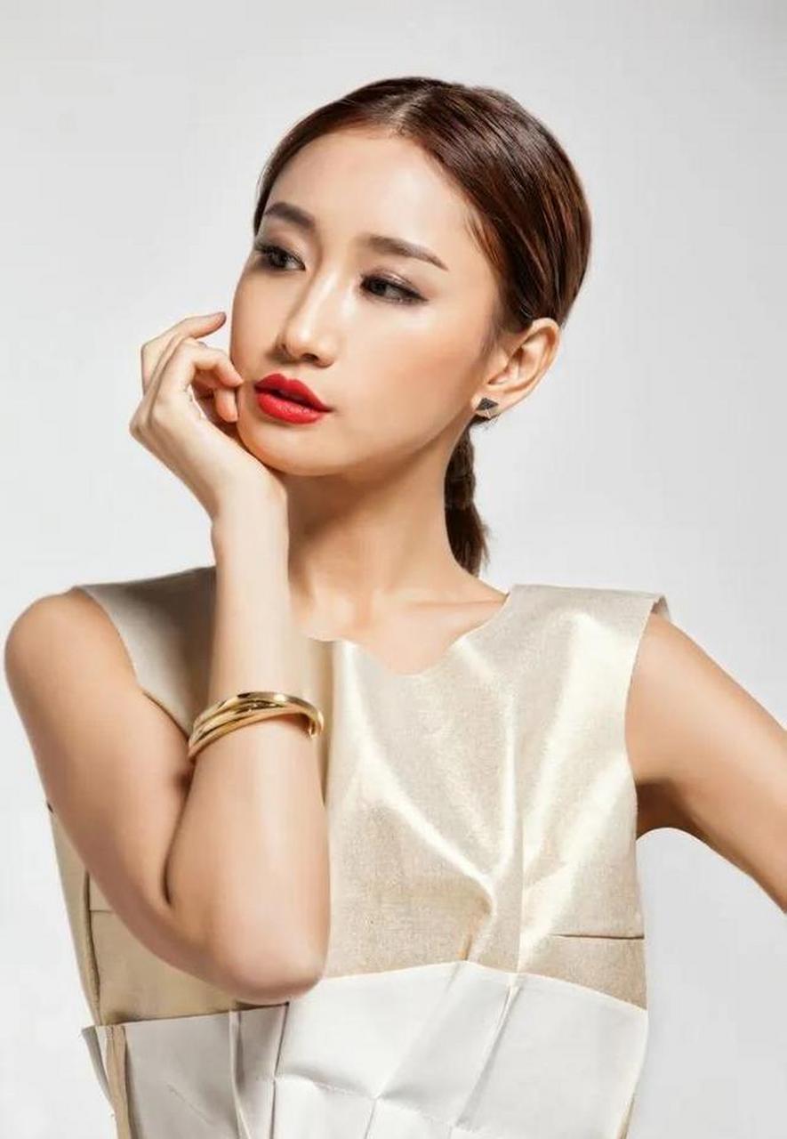 陈彦妃微笑女王唯美写真合集珍藏版最美的笑容女神