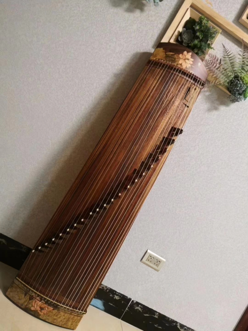 古筝教学# #古筝# #古筝考级#  【王腱古筝曲精讲之《三十三板》:慢