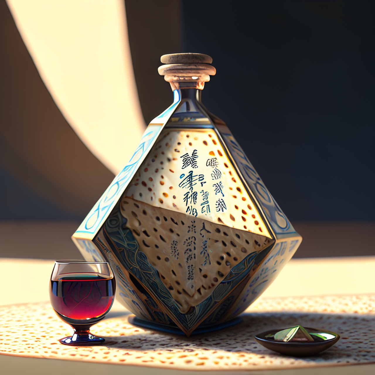 醍醐未用逾玄酒,中节何须论浅深.清新,宁静,恬静#百度文心一言来了