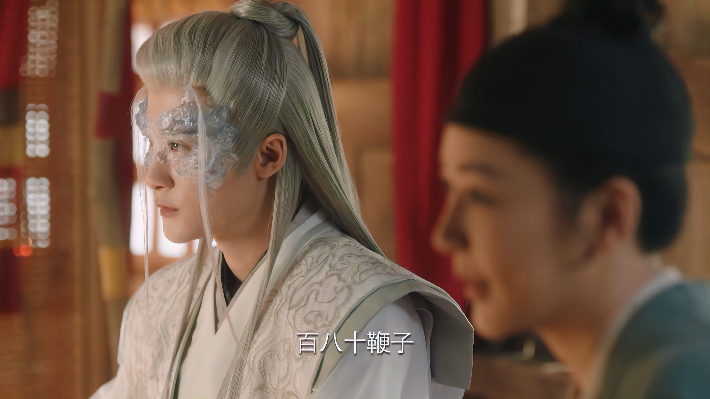 我的追剧日历# #电视剧长相思# #檀健次杨紫长相思# 一个不经意的