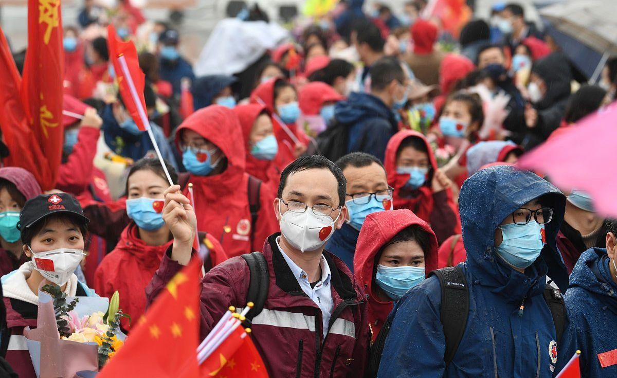 近日网上纷纷报道"梁万年:疫情已经基本结束"这真的是