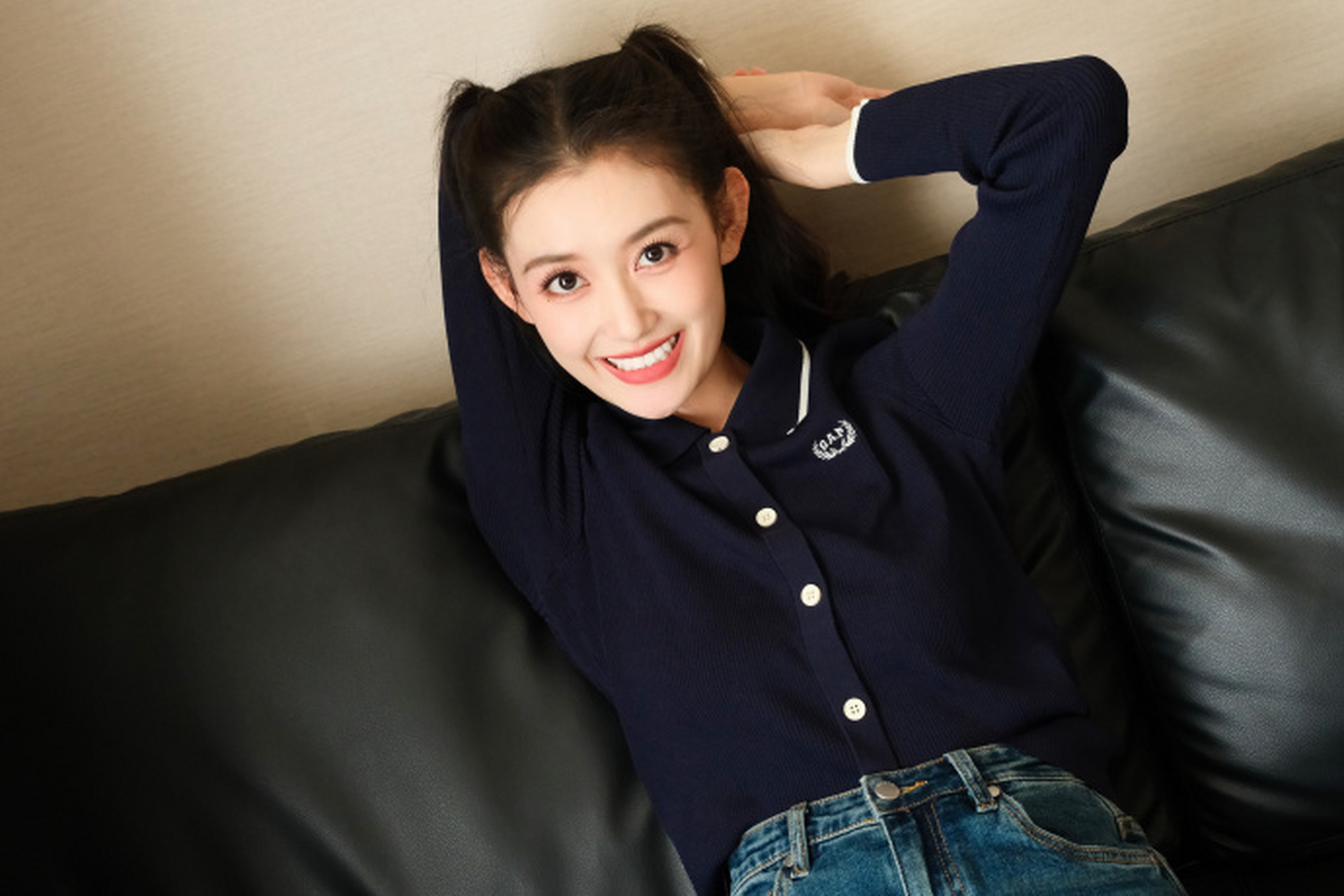 星闻#  分享日常滴可爱帮主～#蒋依依