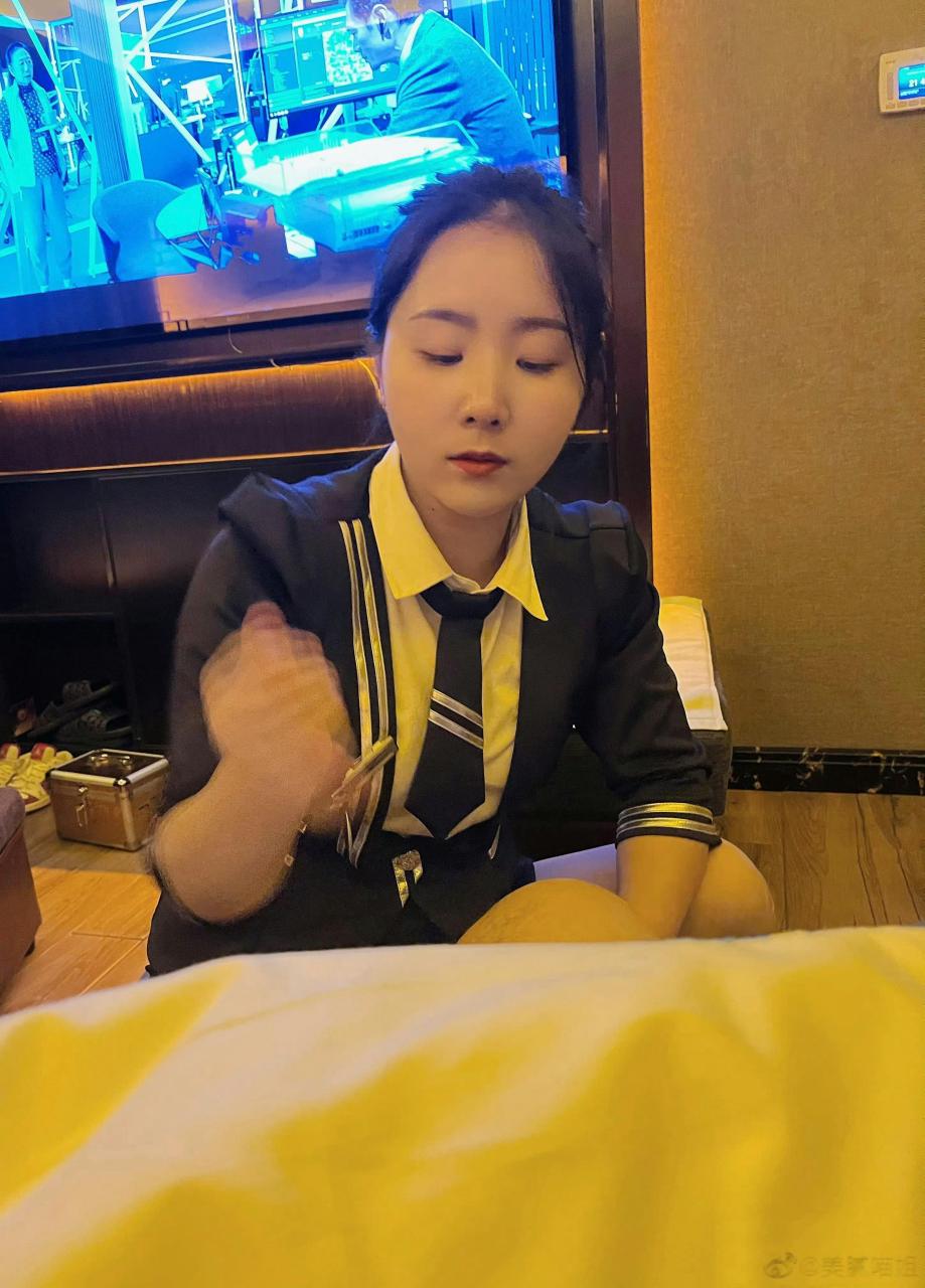 我天,被今晚的足疗技师惊艳到了!