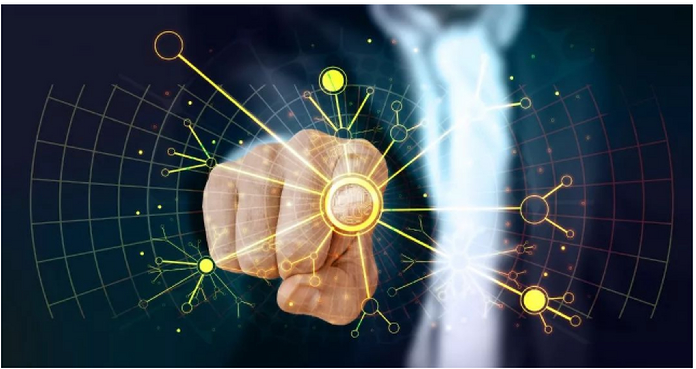 势是大势,是趋势,能是能量.