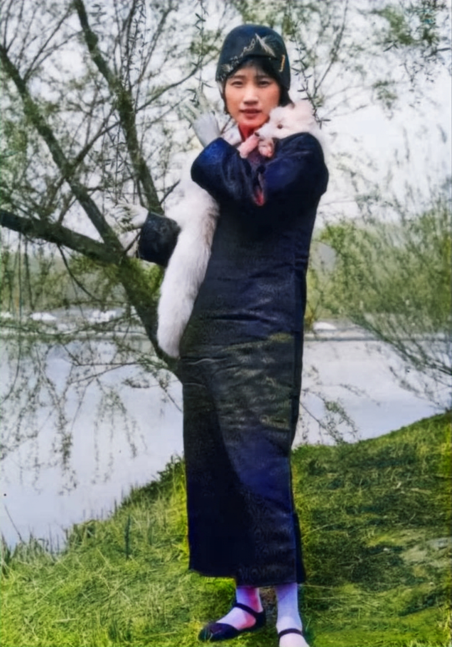 1918年,美国西点军校,王庚的毕业照,回国后迎娶江南大才女陆小曼!