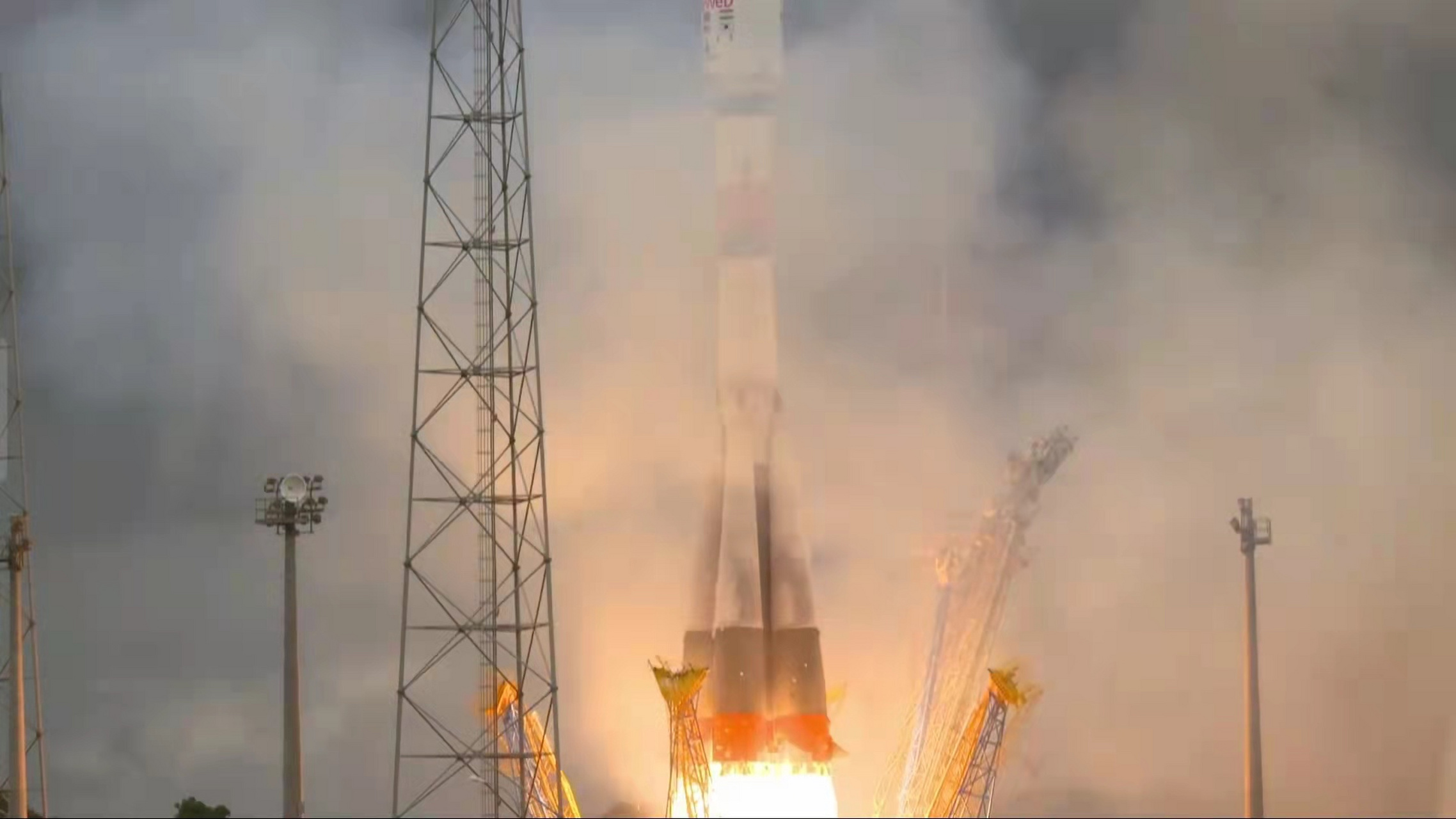 【俄罗斯新一代导航卫星"格洛纳斯-k2"发射升空】  北京时间2023年8月