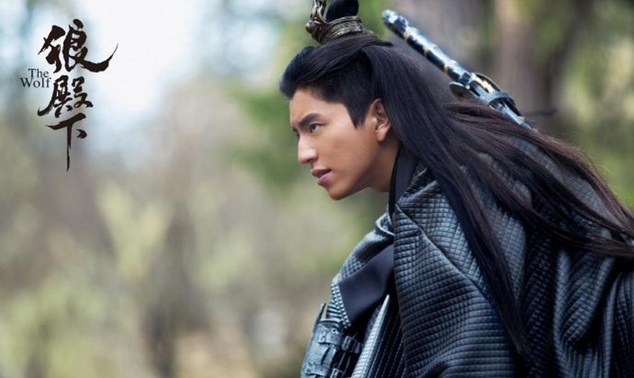 电视剧《狼殿下》:你会喜欢男二吗