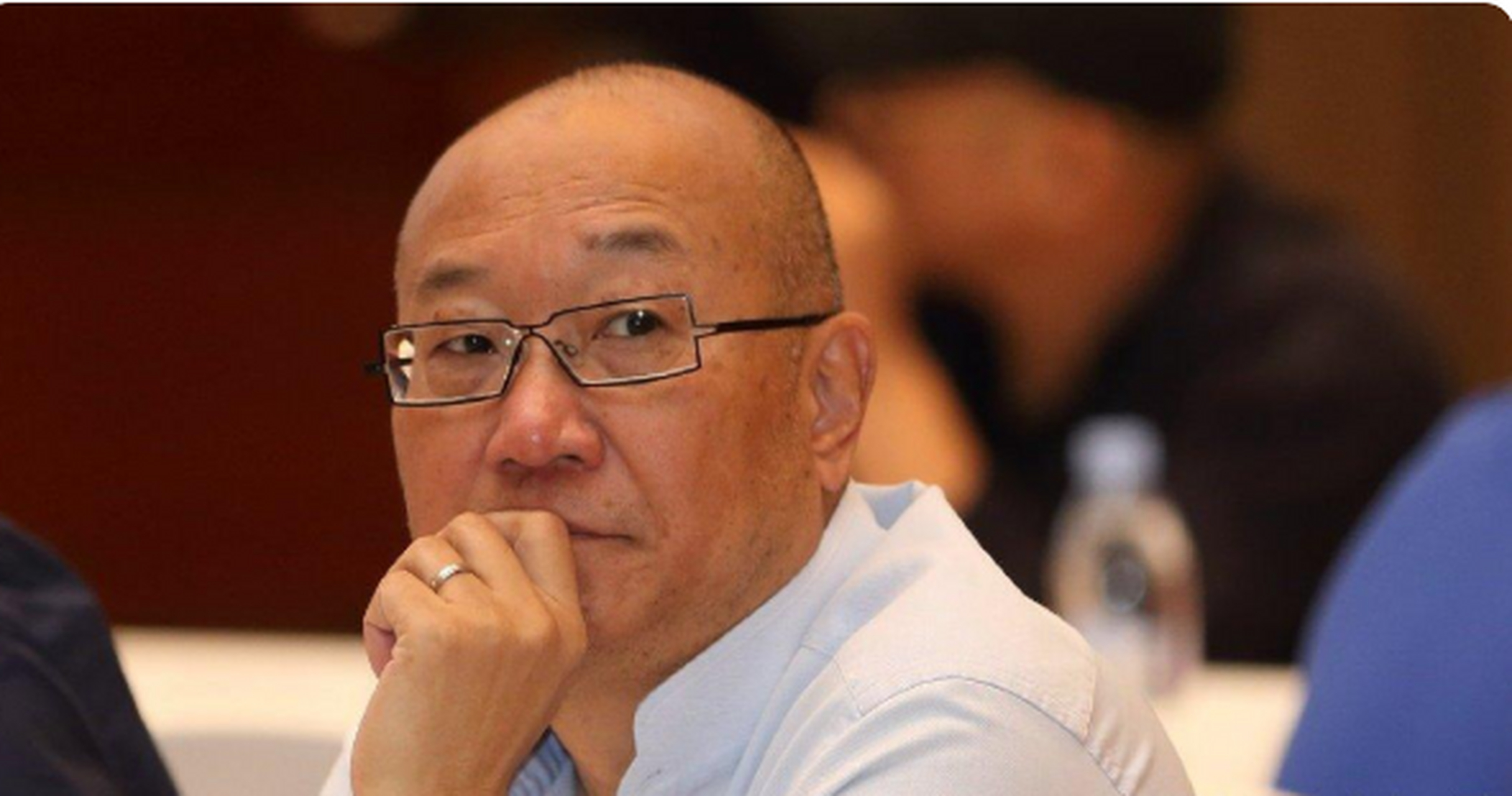 有一位潮汕商人在北京买了别墅,几乎定居在这里了