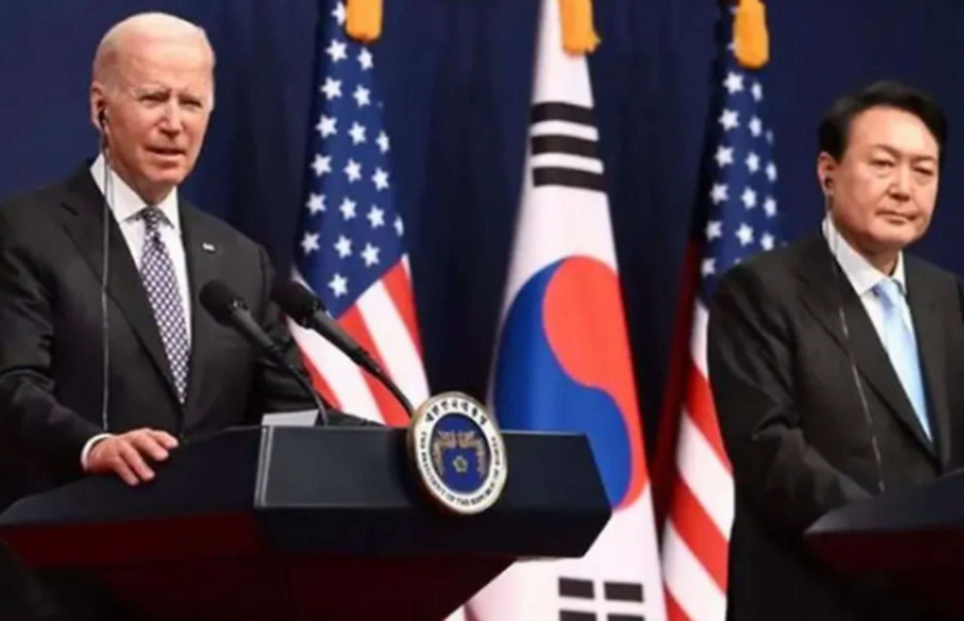 美韩联合声明,反对收台不许南海造岛,不到24小时,中方三次回击!