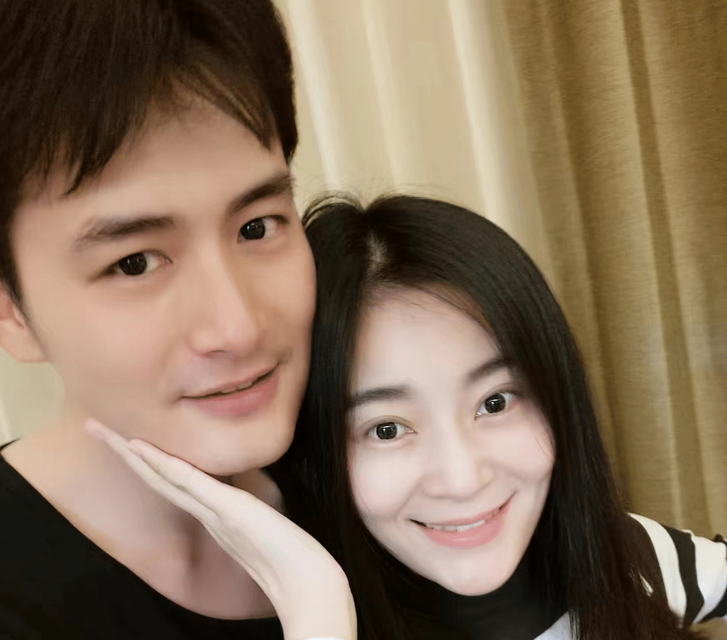 婚变了39岁女艺人王媛可晒近况引猜测,与老公王雨已许久未同框