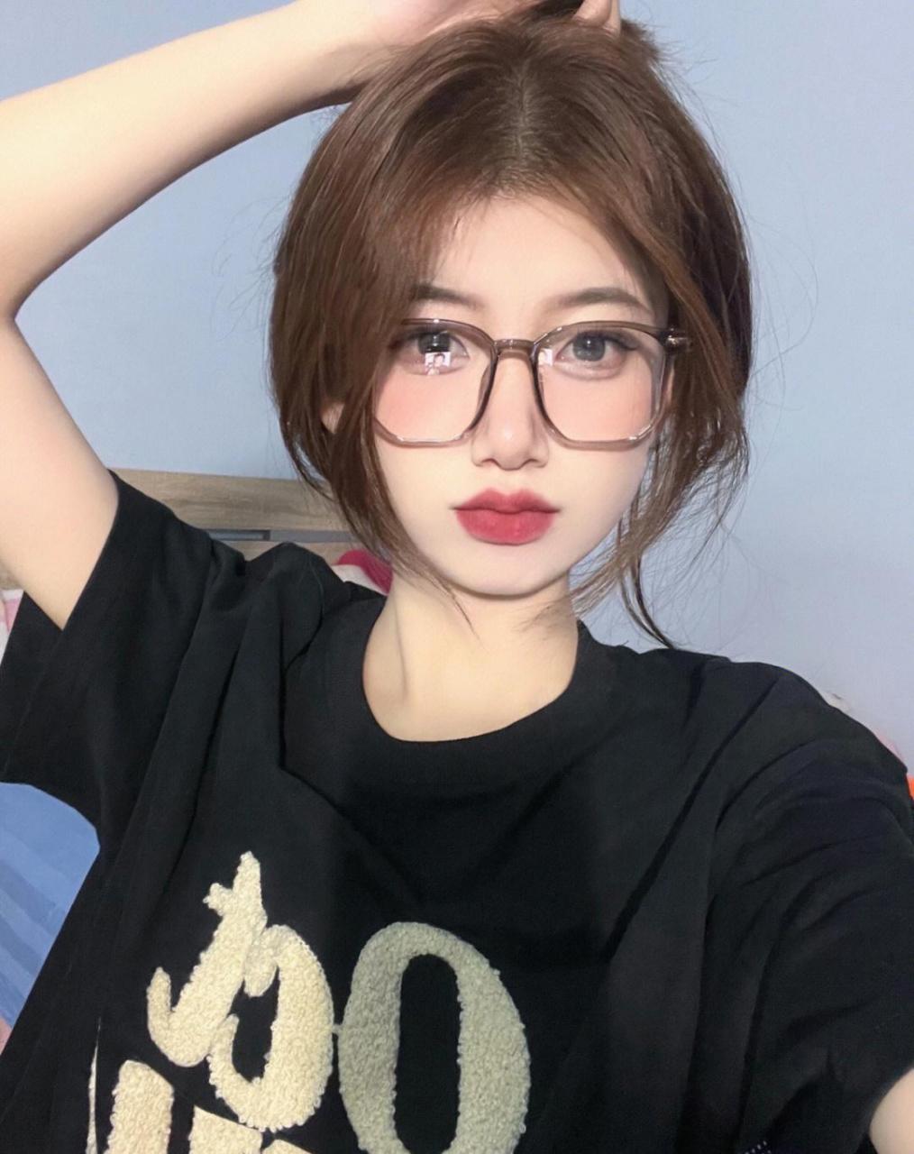 拯救方圆脸塌鼻梁的眼镜