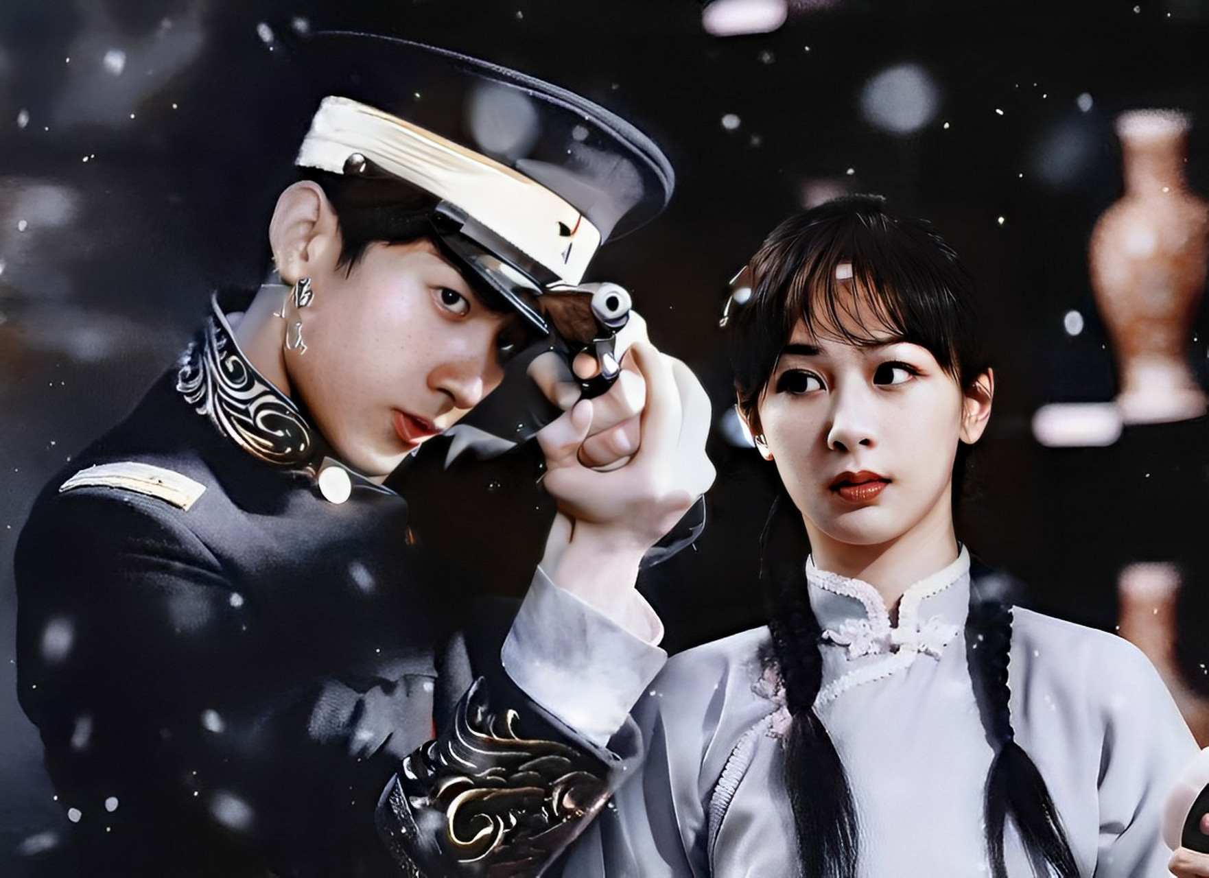 我希望成毅和杨紫能在三番演奏四次中华民国!   #动态创作月