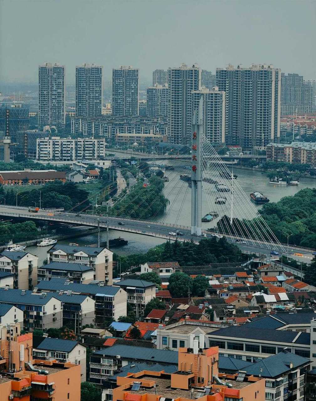 无锡蓉湖大桥简介图片