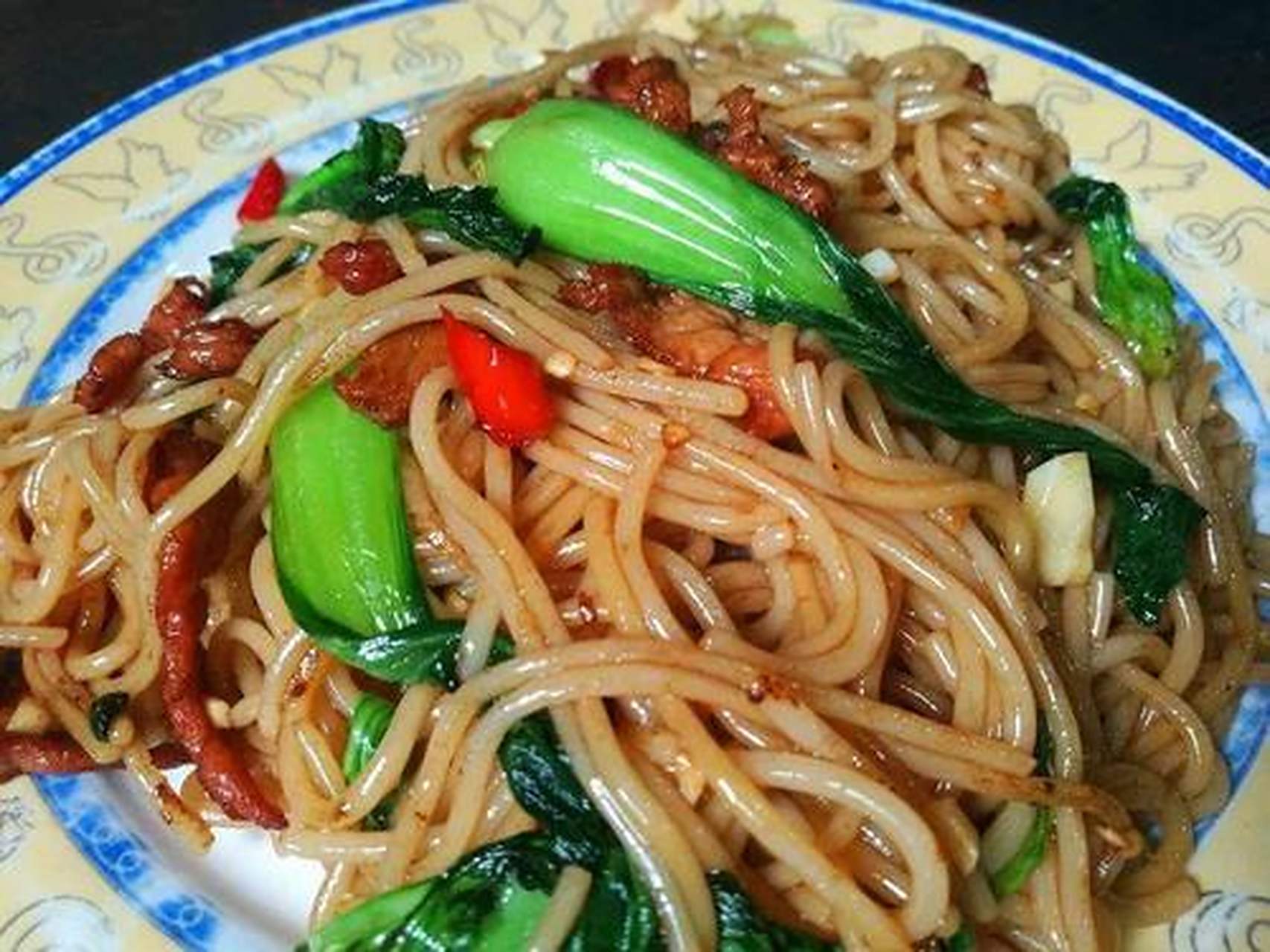 吉安炒粉是江西著名的小吃,作为一名正宗的吉安人,想必对吉安炒粉是