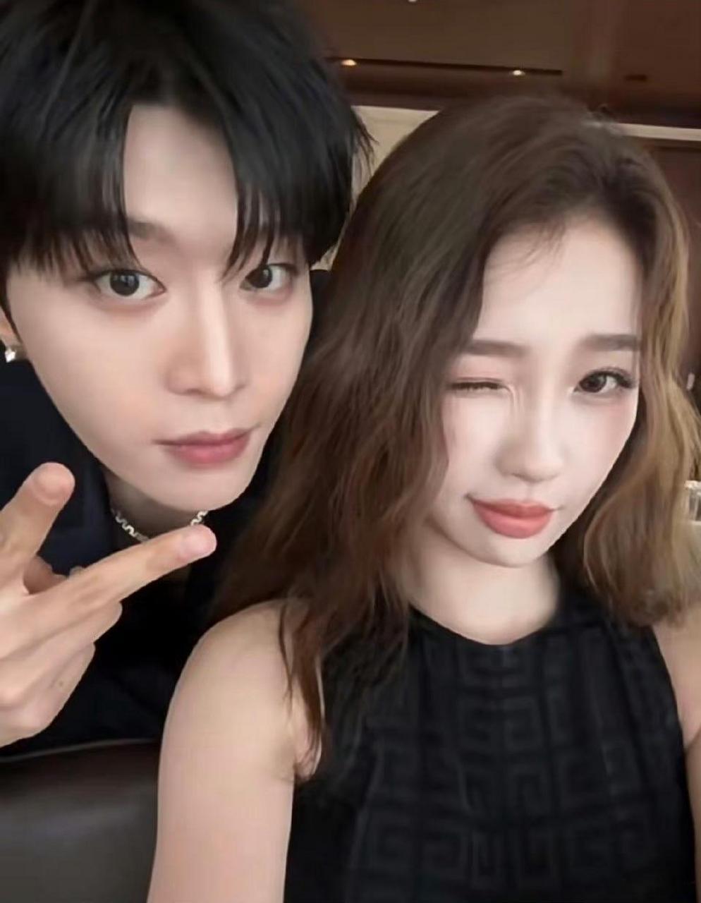 范丞丞虞书欣的cp名:虞子丞说,大家觉得配吗?