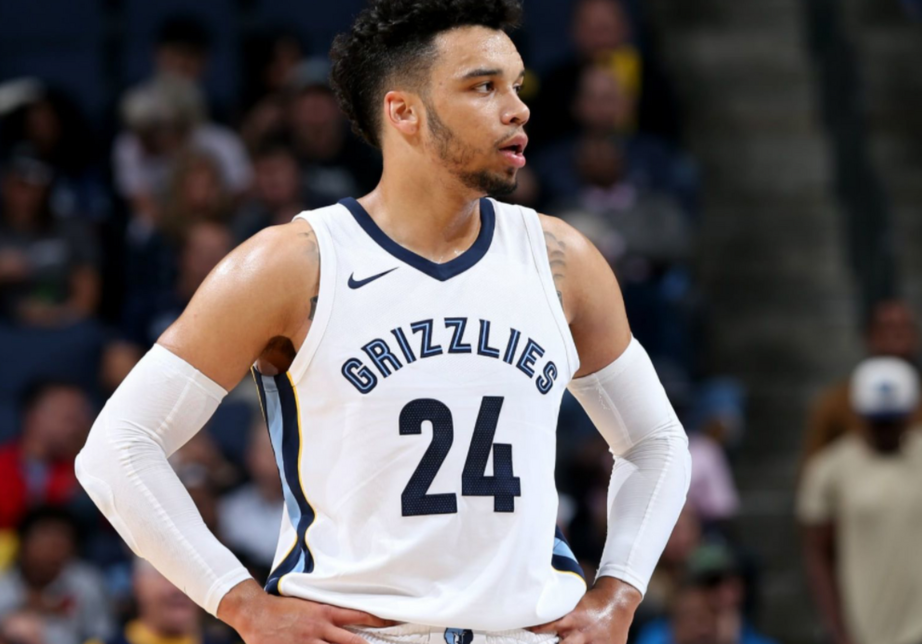 灰熊通知狄龙-布鲁克斯:任何情况下都不会和他续约 the athletic记者