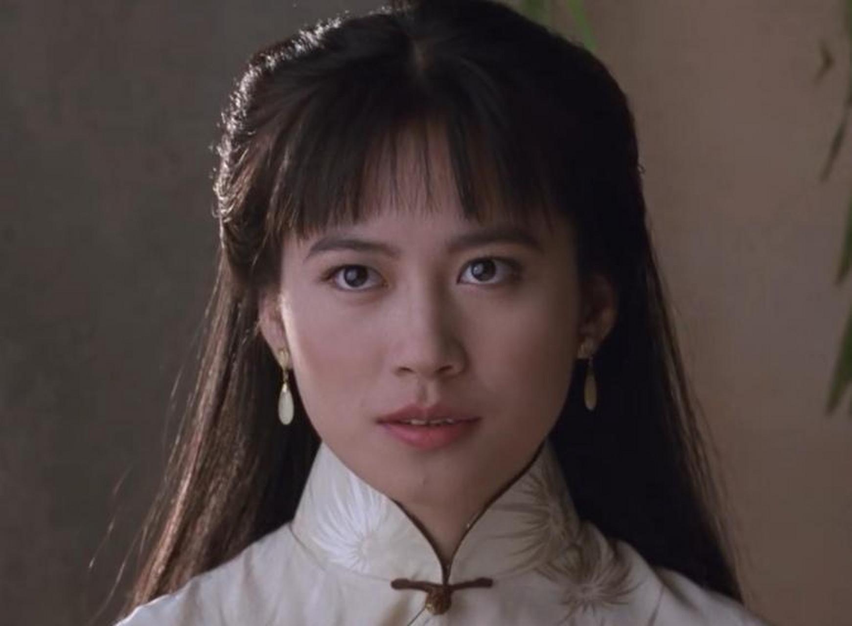 兮的俞飞鸿是100%原装美人,直到我看了一部她在19年前拍摄的电影