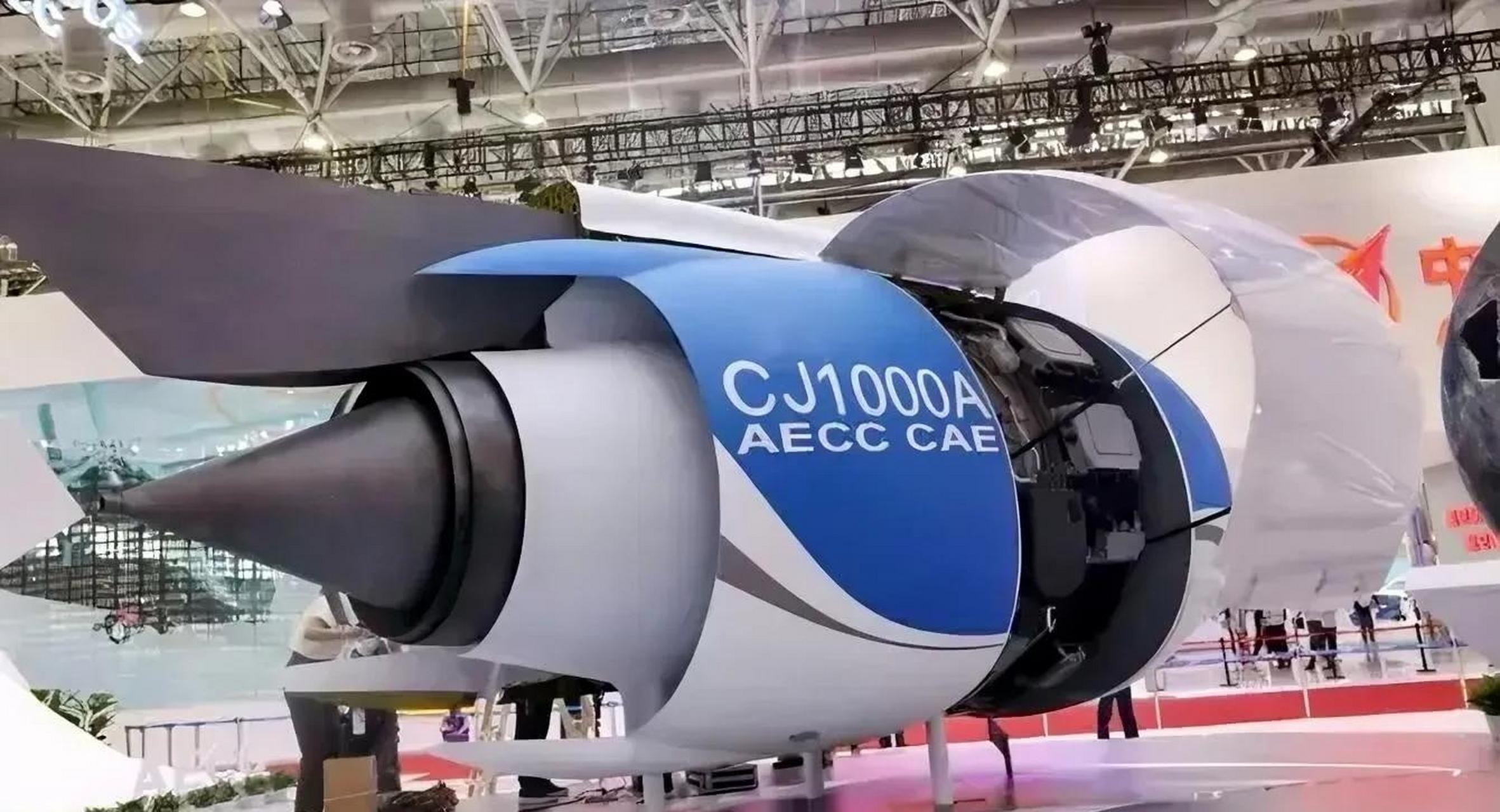 出现故障的发动机是leap-1c,主要是停机测试中发动机反推失败,由法国