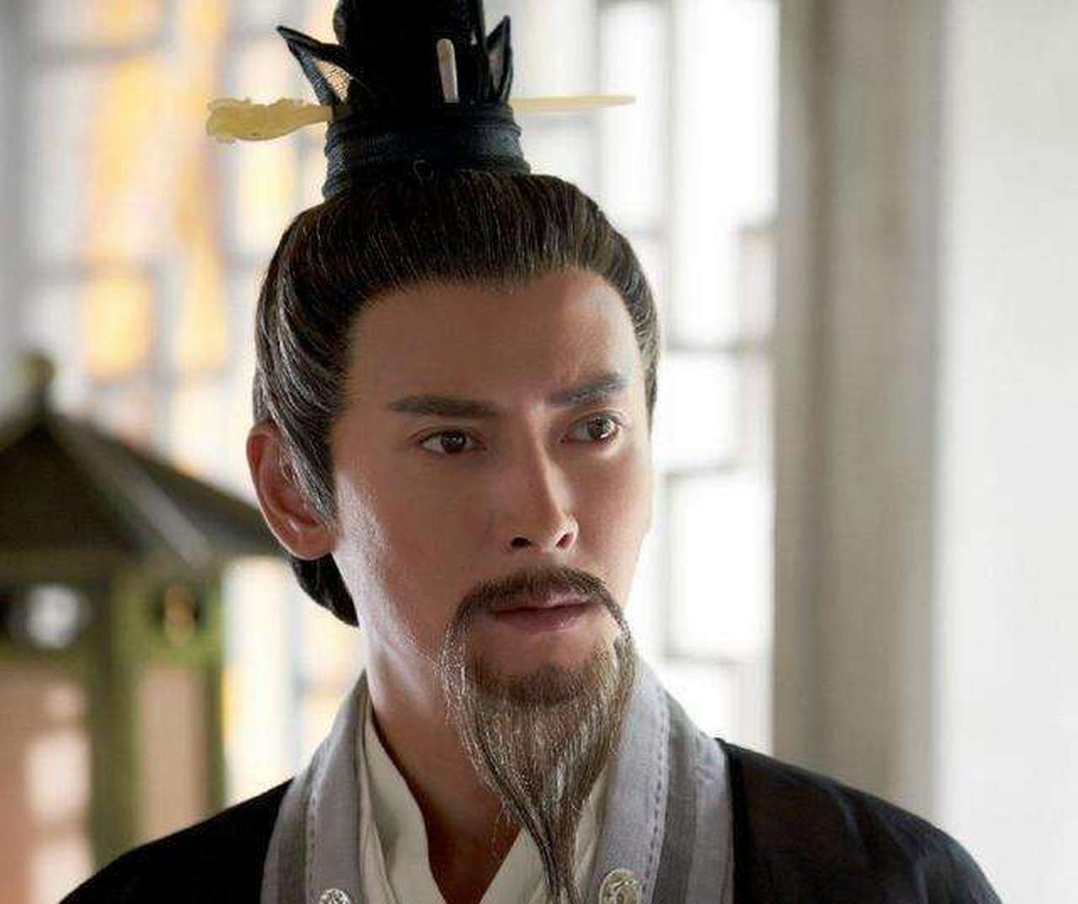 还原度高」 金庸先生的经典武侠小说《射雕英雄传》中,王重阳作为全真