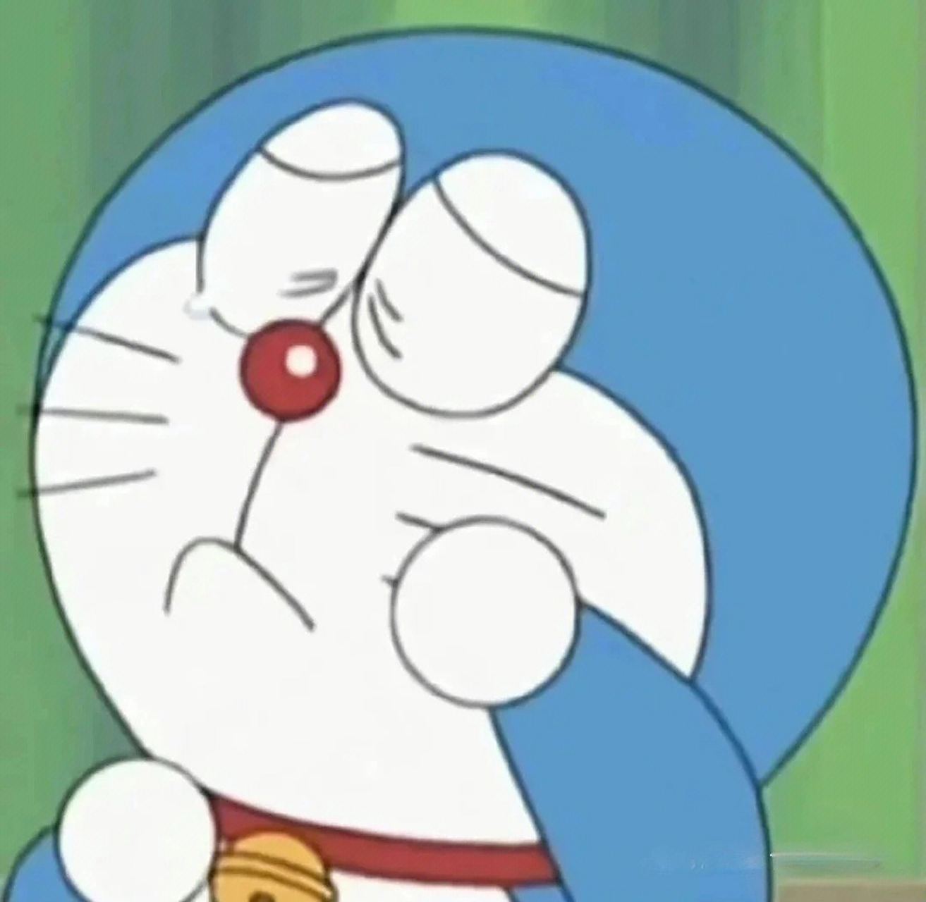 蓝胖子表情包[期待]