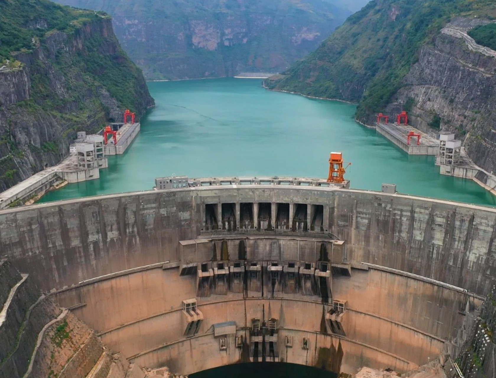 三峡水电站装机容量图片