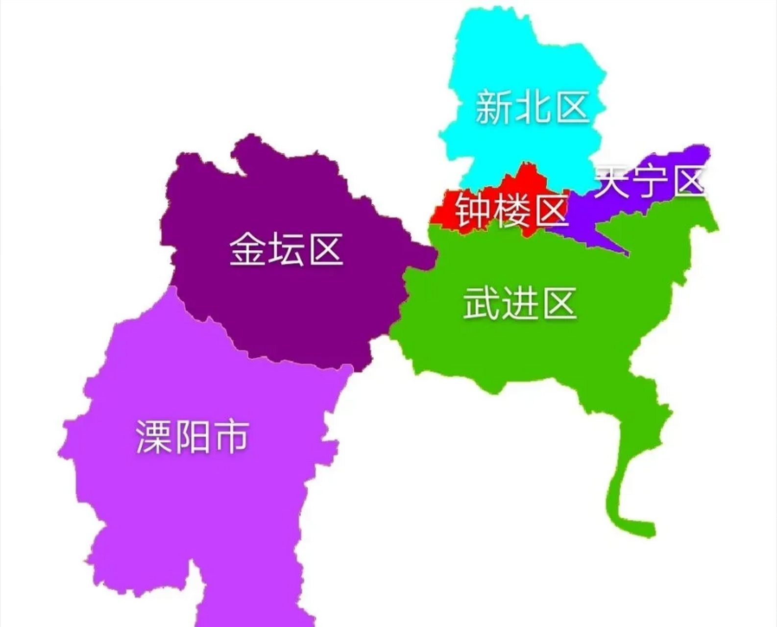 曾经的金坛县比隔壁丹阳县,溧阳县差远了,而如今金坛的人均收入和人均