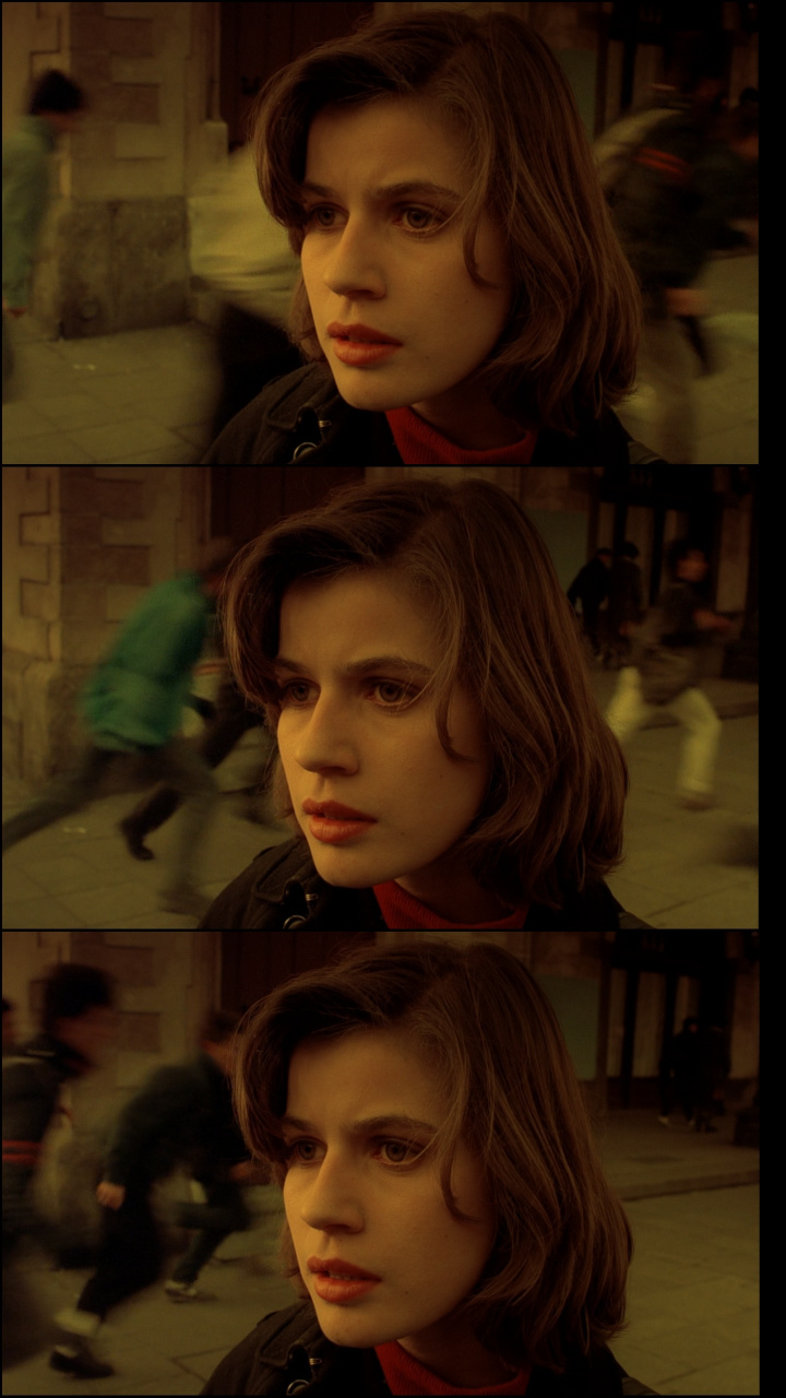 电影美图# 《两生花1991》两个维罗妮卡,同样的姿颜姝丽,天资聪慧连 