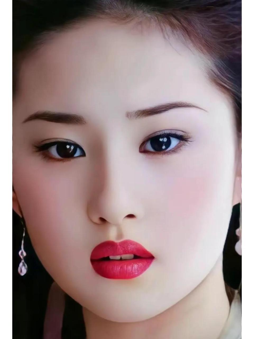 刘亦菲太美了,碧月秀  喜欢就点赞