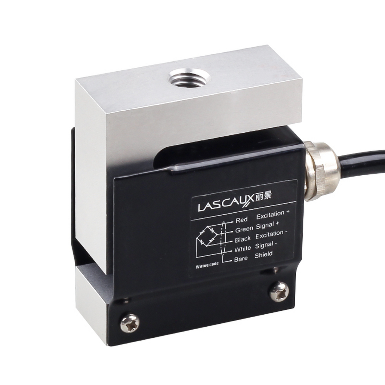 称重传感器 电子秤的最小称量如何确定:  衡器是利用作用于物体上的