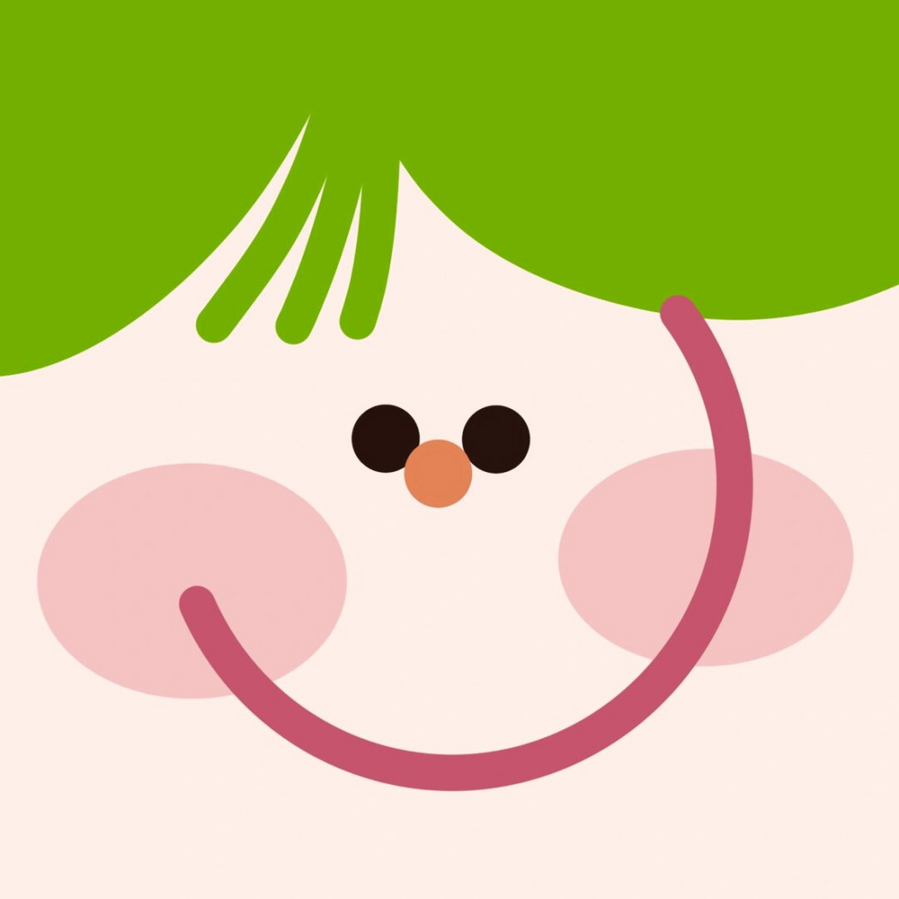 可可爱爱的方块  一组可爱至极的方块头像来啦!