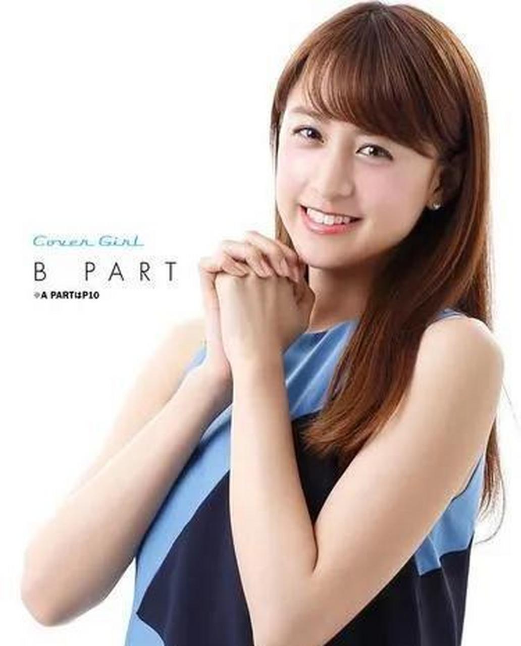 日本性感女星:山本美月