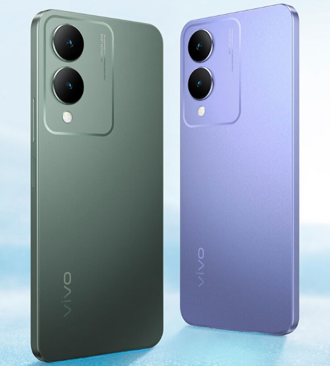 vivo y33t采用直边中框设计,重量186克.它采用6.