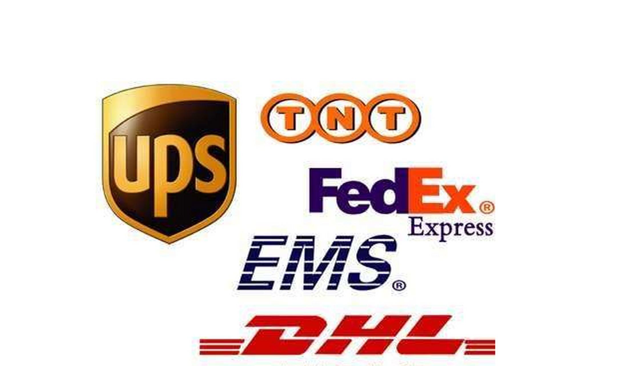 四大国际快递dhl ups ems fedex 的优势 dhl:时效快,安全可靠,轨迹