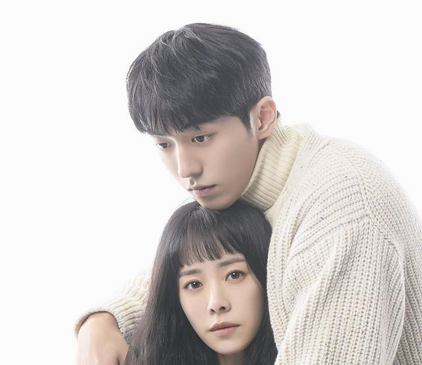 「南柱赫x韩志旼」cine21画报,耀眼夫妇再同框[兔子]