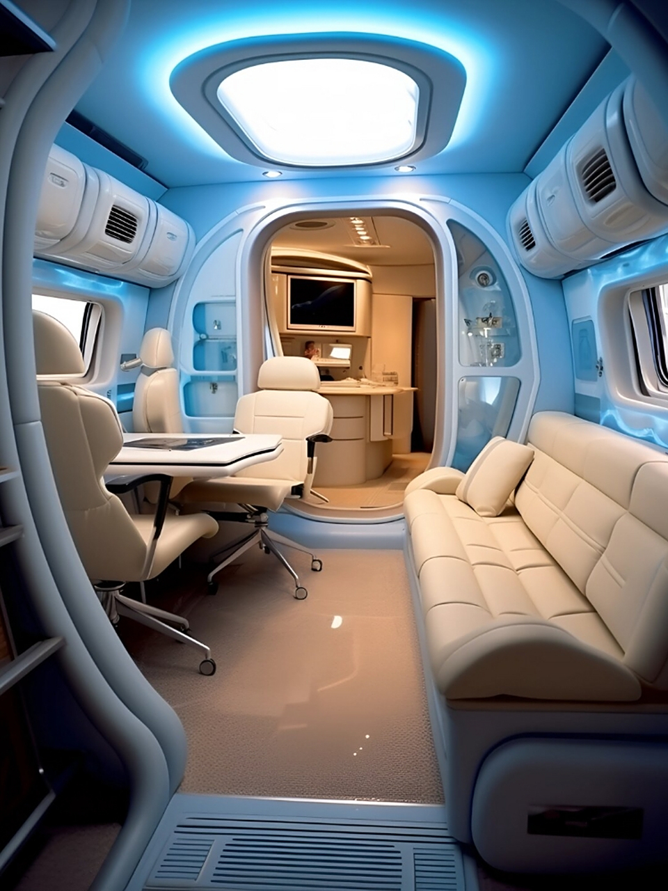 在丧尸横行的末日世界,一辆坚固的房车或许就成了我们的移动堡垒