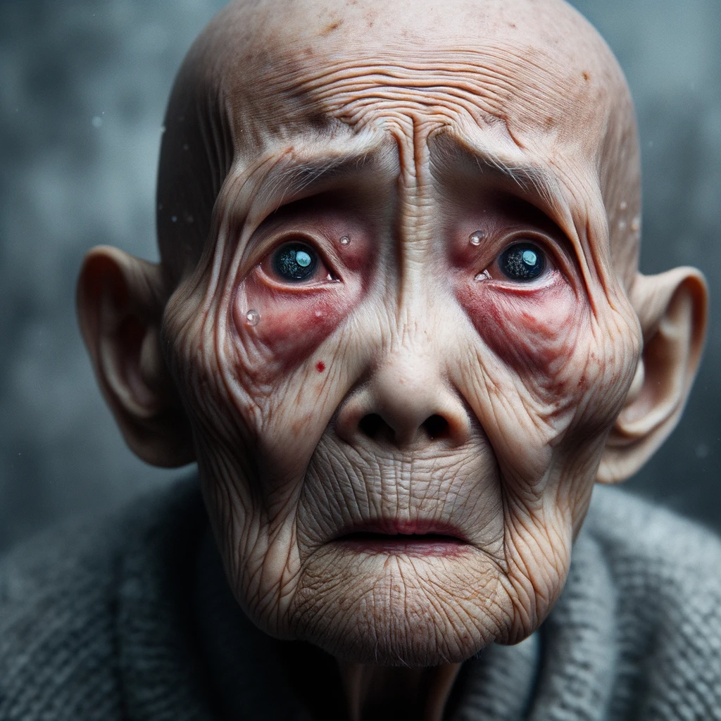 老公是上门女婿,婆婆瘫痪到我家,被我气得脑血管堵