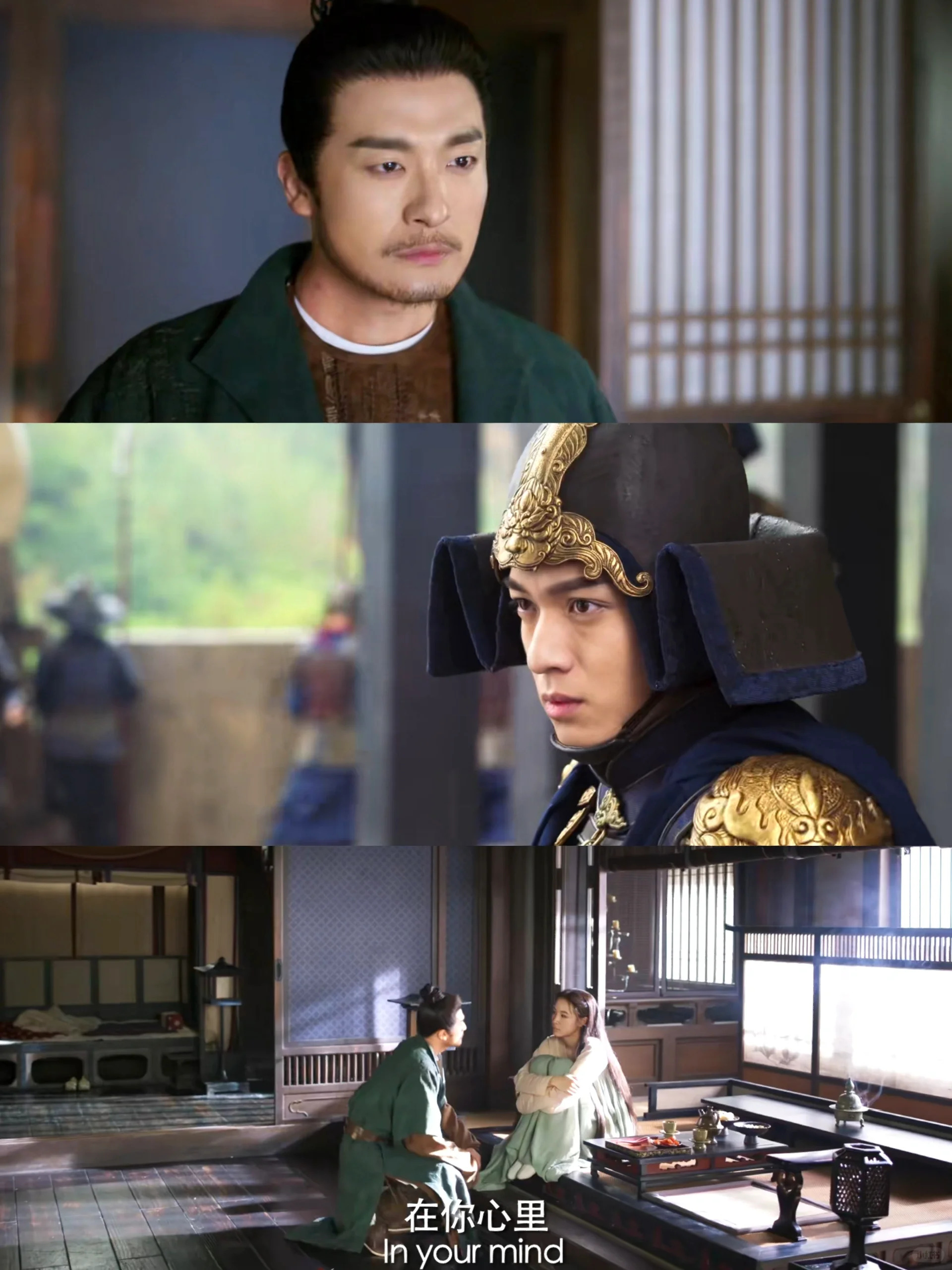 太喜欢看全员搞事业了,为了各自立场,拼尽全力!